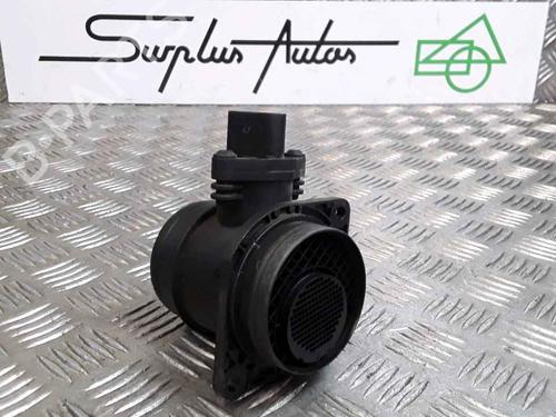 Used Mass air flow sensor SEAT IBIZA III (6L1) 1.4 TDI (80 hp) 25181227