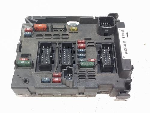 Fuse box PEUGEOT 206 CC (2D) 1.6 16V (2DNFUF, 2DNFUR) | BP31795774E1