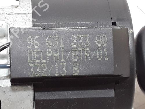 Electronic module CITROËN C3 II (SC_) 1.4 HDi 70 (SC8HZC, SC8HR0, SC8HP4) | BP39060300M83 - Image 4