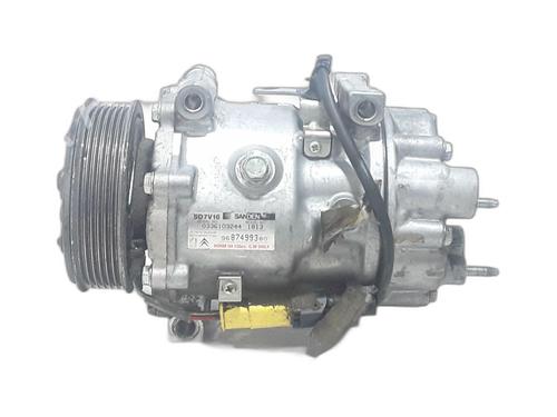 Used AC compressor PEUGEOT EXPERT Van (VF3A_, VF3U_, VF3X_) 2.0 HDi 130 (128 hp) 31604565
