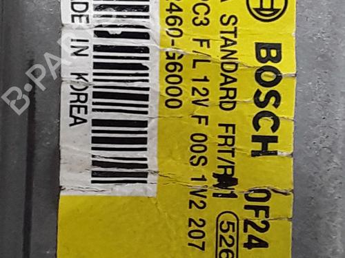 Front right window mechanism KIA PICANTO III (JA) 1.0 | BP36004721C23 - Image 2