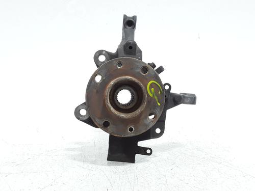 Used Left front steering knuckle Left front steering knuckle RENAULT CLIO IV (BH_) 1.5 dCi 90 (90 hp) 33458650 33458650