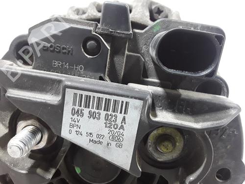 Alternator VW POLO IV (9N_, 9A_) 1.4 TDI | BP29263406M7 