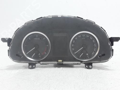 Used Instrument cluster Instrument cluster TOYOTA AURIS (_E18_) 2.0 D-4D (ADE186_, ADE186R) (124 hp) 40464057 40464057
