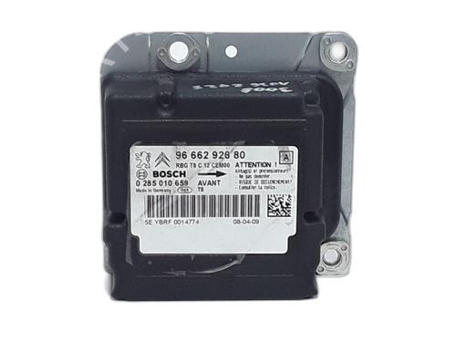 Used ECU airbags PEUGEOT 3008 I MPV (0U_) 1.6 HDi (109 hp) 29170385