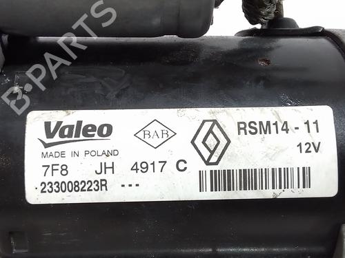 Starter DACIA DUSTER (HM_) 1.5 dCi 110 4x4 (HMAB) | BP38003122M8 - Image 2