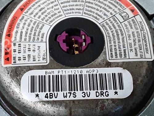 Driver airbag PEUGEOT 206 Hatchback (2A/C)  | BP25765816C9 