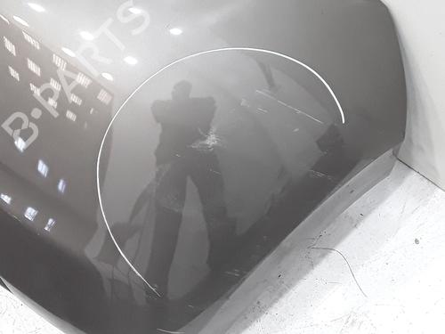 Rear bumper PEUGEOT 208 I (CA_, CC_) 1.4 HDi | BP29045263C8 