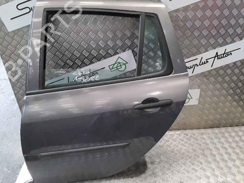 Used Left rear door RENAULT CLIO III Grandtour (KR0/1_) 1.5 dCi (KR0G) (68 hp) 25188414