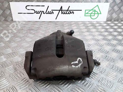 Used Left front brake caliper AUDI A3 (8P1) 2.0 TDI 16V (140 hp) 25165359