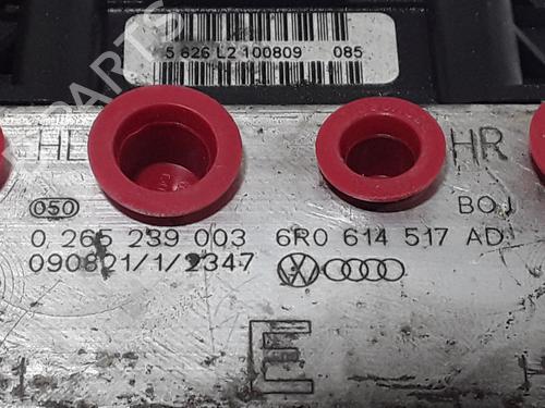 ABS pump VW POLO V (6R1, 6C1) 1.6 TDI | BP25162934M43 