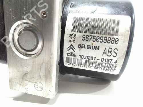 ABS pump PEUGEOT 207 (WA_, WC_) 1.6 HDi | BP26451286M43 