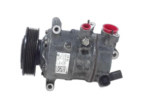 Used AC compressor VW POLO V (6R1, 6C1) 1.2 TSI 16V (90 hp) 30116784