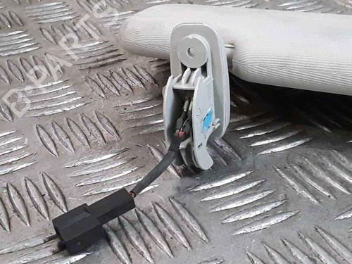 Left sun visor VW POLO (9N_, 9A_) 1.2 | BP25159442I1 