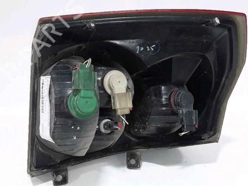 Right taillight DODGE CALIBER 2.0 CRD | BP25193563C35 