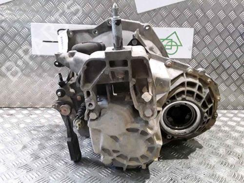 Gearbox RENAULT ESPACE III (JE0_) 2.2 12V TD (JE0E, JE0H, JE0P) | BP25765125M3 