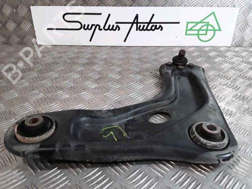 Used Left front suspension arm PEUGEOT 207 (WA_, WC_) 1.4 HDi (68 hp) 25766523