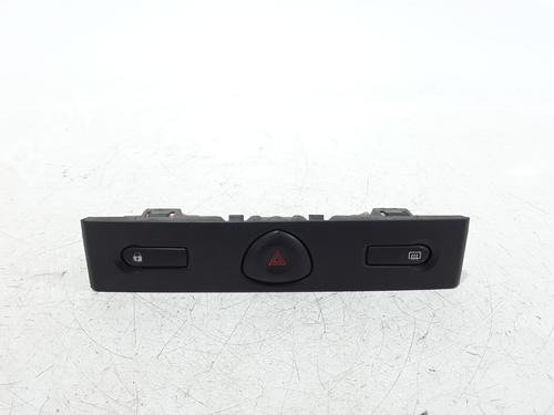 Used Warning switch RENAULT CLIO II (BB_, CB_) 1.5 dCi (B/C2J) (68 hp) 25167017