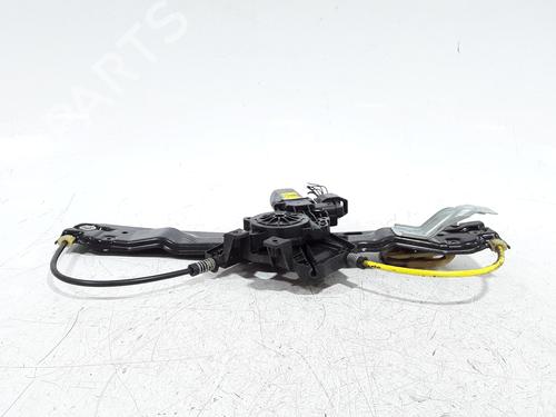 Rear right window mechanism LAND ROVER RANGE ROVER EVOQUE (L538) 2.2 D 4x4 | BP32221947C25
