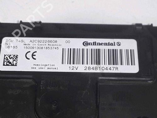 Engine control unit (ECU) RENAULT CLIO IV (BH_) 1.5 dCi 75 | BP25194950M57 