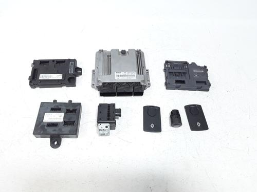 Elektronisk modul RENAULT CLIO IV (BH_) 1.5 dCi 90 (90 hp) 29055242