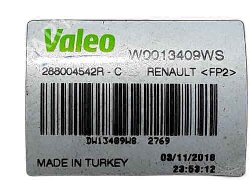 Front wiper motor RENAULT CLIO IV (BH_) 1.5 dCi 90 | BP29045248M29 