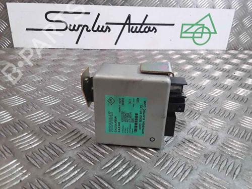 Servostyring Styreenhet RENAULT CLIO II (BB_, CB_) 1.5 dCi (B/CB07) (65 hp) 25194537