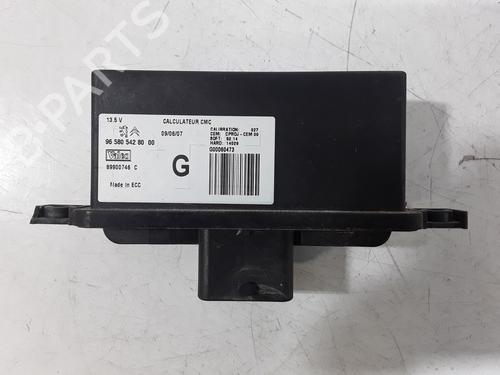 Electronic module CITROËN C4 I (LC_) 1.6 HDi | BP27671533M83 