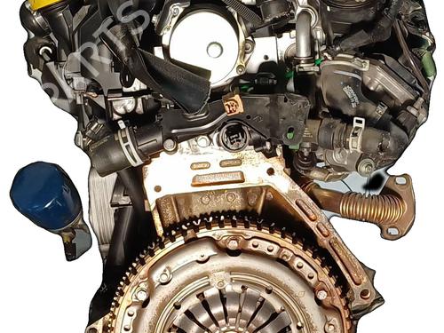 Used Engine Engine RENAULT CLIO IV (BH_) 1.5 dCi 75 (75 hp) 32689768 32689768