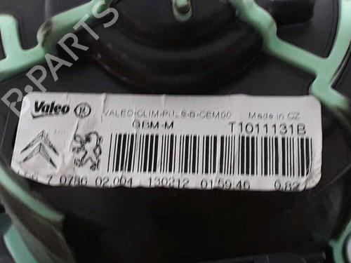 Heater blower motor PEUGEOT 308 I (4A_, 4C_) 1.6 HDi | BP25185211M62 