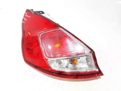 Used Left taillight FORD FIESTA VI (CB1, CCN) 1.5 TDCi (75 hp) 25187741
