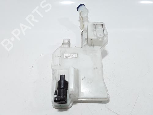 Used Windscreen washer tank PEUGEOT 208 II (UB_, UP_, UW_, UJ_) 1.2 PureTech 100 (101 hp) 25202153