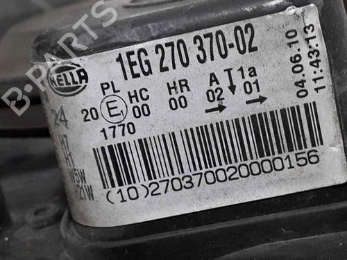 Højre forlygte OPEL ASTRA H TwinTop (A04) 1.6 (L67) | BP25182967C29 