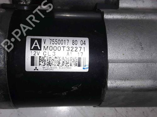 Startmotor CITROËN C3 II (SC_) 1.4 VTi 95 | BP25178109M8 