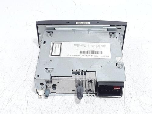 Radio PEUGEOT 407 Coupe (6C_) 2.2 16V | BP37185242E6 - Image 4