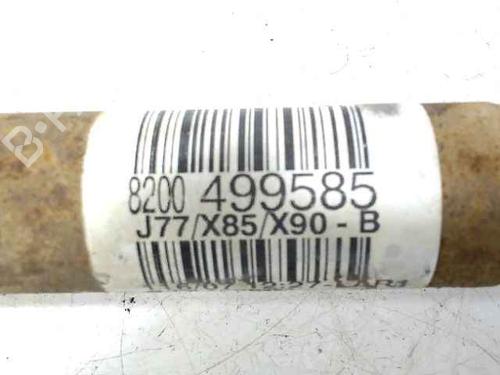 Left front driveshaft RENAULT SCÉNIC II (JM0/1_) 1.9 dCi (JM0G, JM12, JM1G, JM2C) | BP25200248M38 