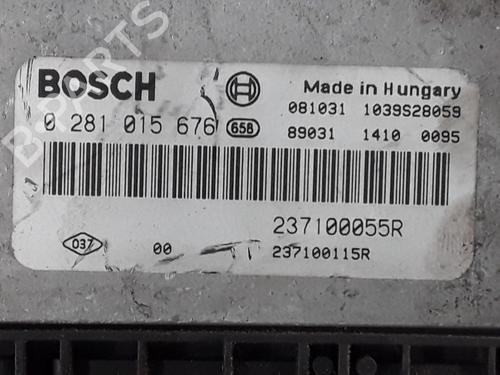 Electronic module RENAULT MEGANE III Hatchback (BZ0/1_, B3_) 1.9 dCi (BZ0N, BZ0J) | BP35716828M83 - Image 2