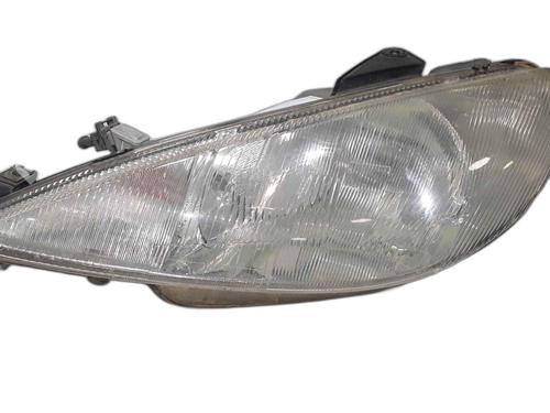 Used Left headlight VW POLO III (6N1) 60 1.4 (60 hp) 25182240