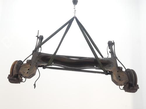 Rear axle PEUGEOT EXPERT Van (VF3A_, VF3U_, VF3X_) 2.0 HDi 130 | BP31165219M2