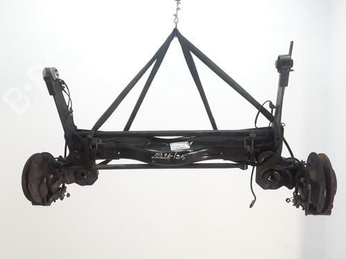 Used Rear axle PEUGEOT EXPERT Van (VF3A_, VF3U_, VF3X_) 2.0 HDi 130 (128 hp) 31165219