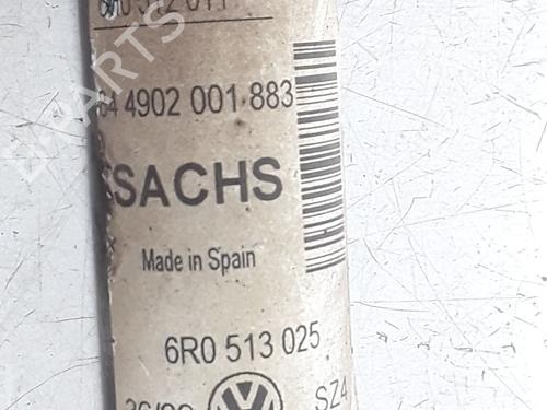 Left rear shock absorber VW POLO V (6R1, 6C1) 1.6 TDI | BP25199290M18 