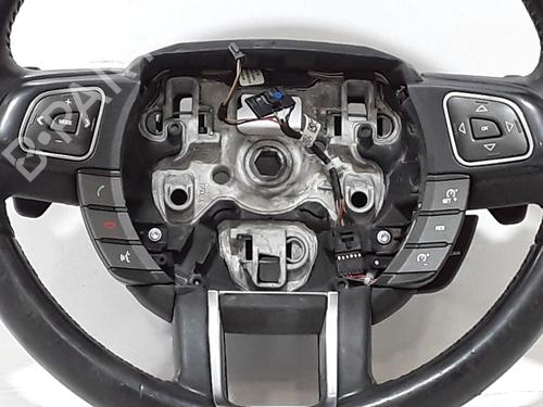 Steering wheel LAND ROVER RANGE ROVER EVOQUE (L538) 2.0 D 4x4 | BP32376193C49 - Image 4