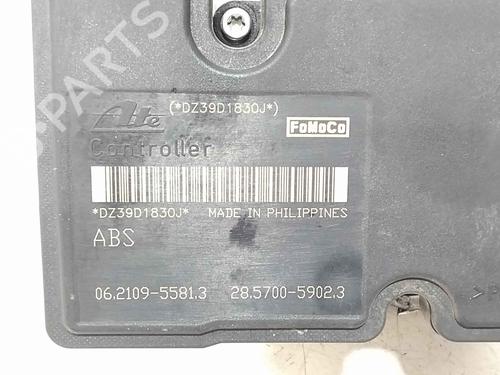 ABS pump FORD FIESTA VI (CB1, CCN) 1.4 TDCi | BP25165832M43 