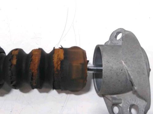 Right rear shock absorber VW POLO V (6R1, 6C1) 1.2 | BP25197415M19 