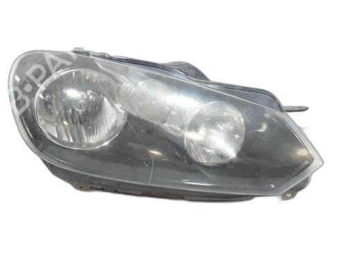 Right headlight VW GOLF VI (5K1) 1.4 TSI | BP31264816C29