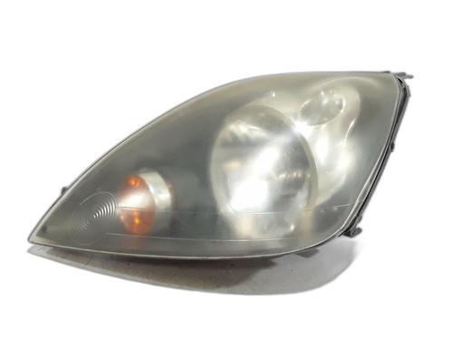 Left headlight FORD FIESTA V (JH_, JD_) 1.4 TDCi | BP29901193C28