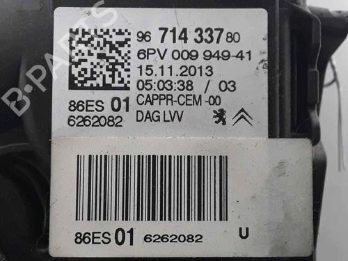 Pedal PEUGEOT 208 I (CA_, CC_) 1.4 HDi | BP25190334I4