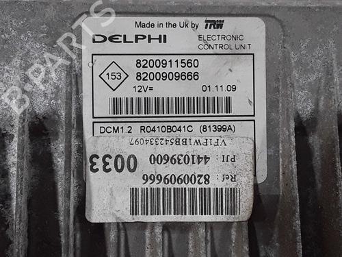 Electronic module RENAULT KANGOO Express (FW0/1_) 1.5 dCi 85 (FW0K, FW0L, FW0B) | BP37225195M83 - Image 2