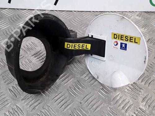 Fuel flap PEUGEOT 308 I (4A_, 4C_) 1.6 HDi | BP25183251C131
