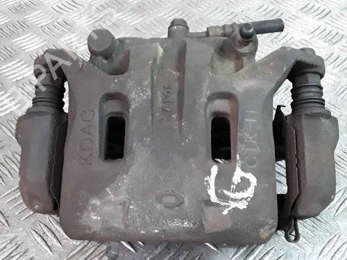 Right front brake caliper RENAULT KOLEOS I (HY_) 2.0 dCi 4x4 (HY0K) | BP25165241M104 